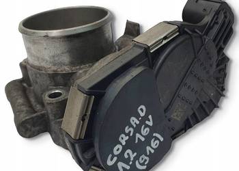 PRZEPUSTNICA Opel Corsa D 1.2 16V BOSCH 55562270 0280750482