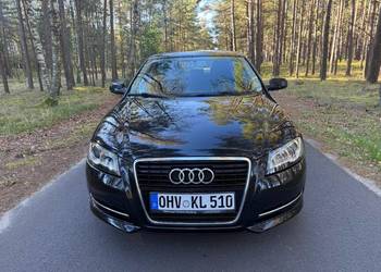 Audi A3 2.0 TDI CR 2012r.
