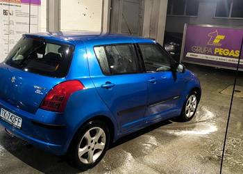 Suzuki Swift IV