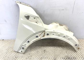 BŁOTNIK PRAWY PRZÓD MINI R56 Hatchback 05-14 pepper white OSŁONA