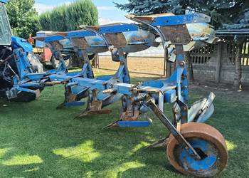 Pługi obrotowe Frost Mosal 110