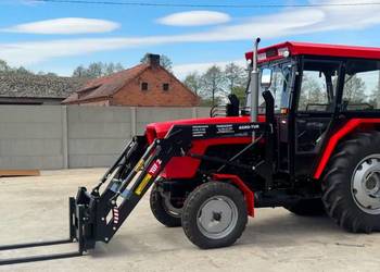 Ładowacz czołowy - C360 NOWY!