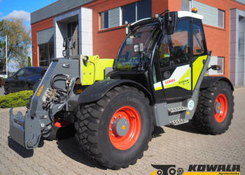 Claas Scorpion 756 VARIPOWER PLUS Ładowarka teleskopowa