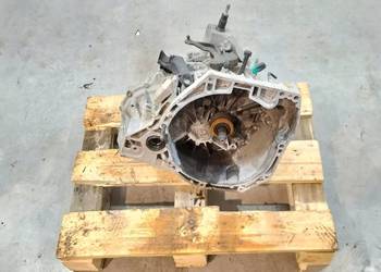 SKRZYNIA BIEGÓW TL4083 1.2 TCE Renault Kadjar I (2015-  )