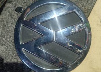 Volkswagen Touran VW znaczek ucho holownicze grill atrapa