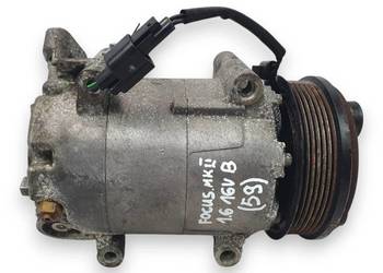 SPRĘŻARKA KLIMATYZACJI Ford Focus II C-max 1.6 16V
