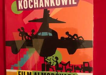 Przelotni kochankowie dvd Almodovara /folia/