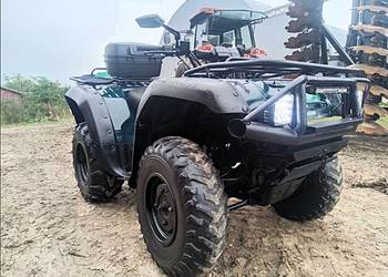 Quad „ Suzuki LT-F 300 F KingQuad - 2xWD - 4x4 WD ”