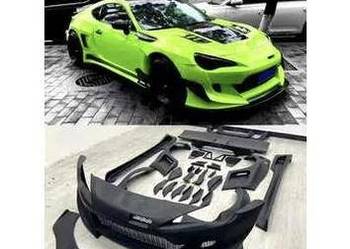 Body kit zderzaki Toyota GT86 Subaru BRZ FT86 nowe