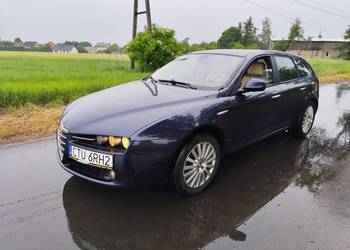 Alfa Romeo 159 1.9 Jts 160 koni