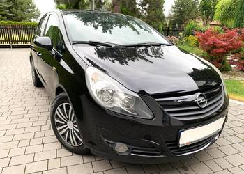OPEL CORSA D 1,4 benzyna Pierwsza rejestracja 2011r. Zarejestrowany w Kraju