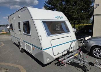 Dream Camp - przyczepa kempingowa Knaus Eifelland