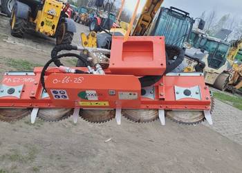 Pia tarczowa do drzew Boxer CUT-5 mini koparki