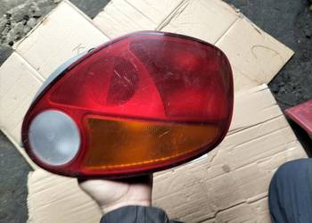 LAMPA  TYLNA PRAWA  MATIZ