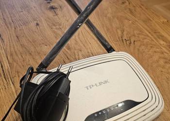 Router TP-Link TL-WR841N