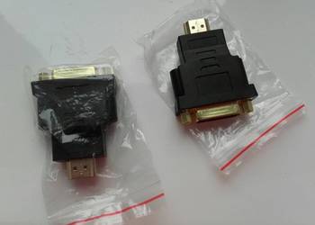 DVI 24+5 HDMI Adapter, HDMI - DVI Kable, Converter 1080P, HD
