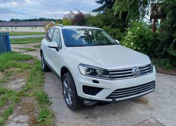 Volkswagen Touareg 3.0 TDI  262 KM
