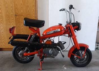motorynka romet pony zarejestrowana