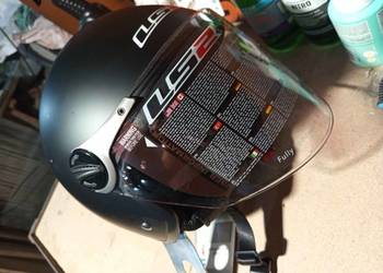 Kask motocyklowy LS2 Rocket 2