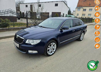 Škoda Superb Opłacona Zdrowa Zadbana Serwisowana Bogata Po Serwisie II (20…