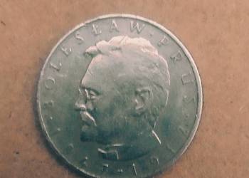 Bolesław Prus ,1975r.  moneta.