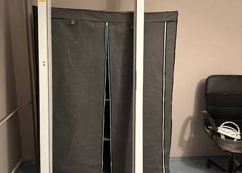 Ościeżnica regulowana gr. muru 10 PUERTAV BIAŁY  PP - devente