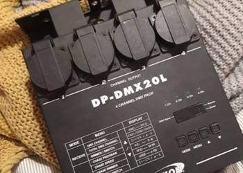Elation DP-DMX20L dimmer DMX