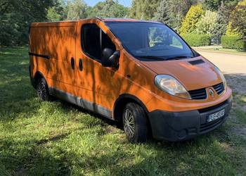 Renault trafic 2.0 dci