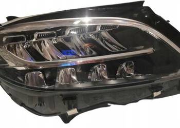 LAMPA PRAWA PRZÓD FULL LED MERCEDES W205 LIFT