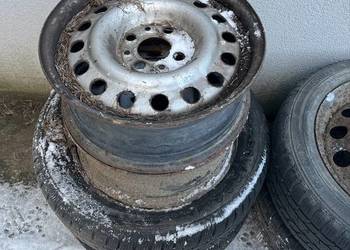 Saab 9000 felgi 15 4x108