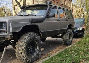 Jeep 4x4, 2x blokada, Off-Road