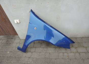 Fiat Punto 2 3D błotnik prawy kolor 597