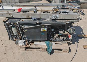 Agregat mitsubishi TU100 SA 2szt