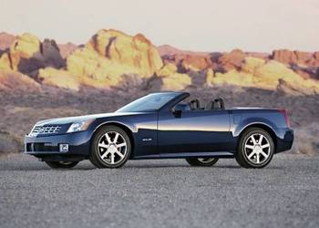 Naprawa Regeneracja Siłowników Dachu Cabrio CADILLAC XLR