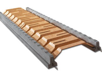 WROCŁAW_RECTOLIGHT_Strop gęstożebrowy sprężony