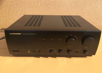 Solidny MARANTZ PM-68 wzmacniacz / nie przerabiany