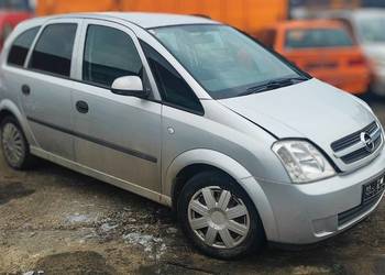 Opel Meriva drzwi tylne lewe i prawe