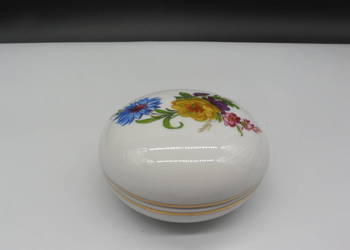 Porcelanowe Puzderko/szkatułka na drobiazgi KAMMER / VOLKSTEDT