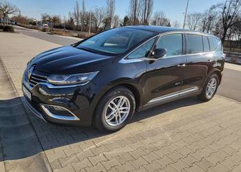 Renault Espace Initiale Paris 4Control