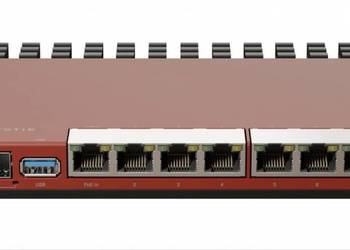 Router MikroTik L009UiGS-RM