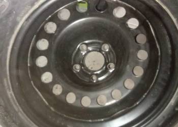 Koło dojazdowe 16 Opel Saab 5x110