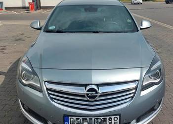 Opel Insignia 2.0 CDTI | SPRAWNY | NAVI | TANIO | 2014