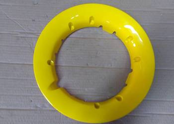 OBUDOWA OSŁONA OWIEWKA Nakładki na felgi kołpak Malaguti F15 oem