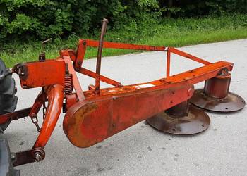 Kosiarka Rotacyjna 165cm Oryginał SŁUPSK model Meduza kompletna i sprawna