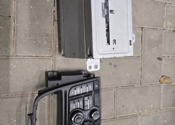 Radio navi600 opel astra j