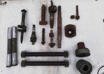 Części do maszyn rolniczych