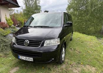 Volkswagen Multivan T5 HighLine Faktura Vat 23%