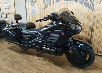 Honda GL (Gold Wing) F6B honda GL1800 Godwing BAGGER ZOBACZ NA ŻYWO raty t…