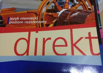 Direkt repetytorium matural podręcznik niemiecki lektorklett