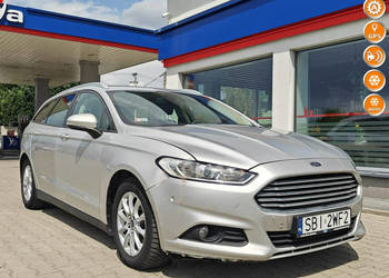 Ford Mondeo Mk5 (2014-)